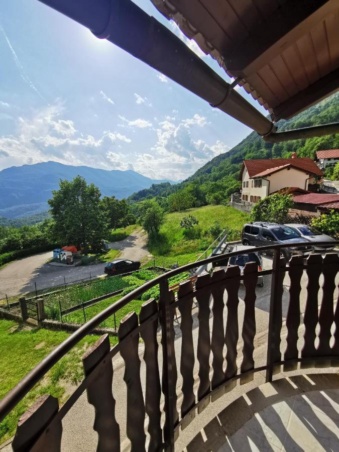 Country House Fon Kobarid Exterior foto